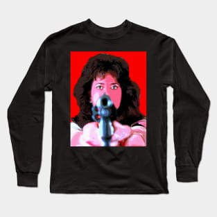 karen goodfellas Long Sleeve T-Shirt